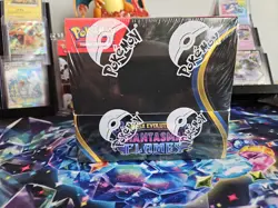 Pokemon TCG Booster Box - Phantasmal Flames - New & Sealed - Charizard Set🔥🔥🔥 - Image 1