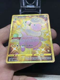 Flaaffy - 280/264 - Fusion Strike - Pokemon TCG - NM - Gold Secret Rare - Image 2