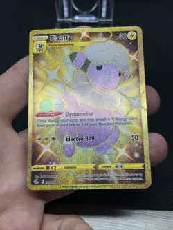 Flaaffy - 280/264 - Fusion Strike - Pokemon TCG - NM - Gold Secret Rare - Image 3