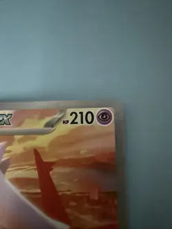 2024 POKEMON SSP EN-SURGING SPARKS SPECIAL ILLUSTRATION RARE LATIAS EX RAW - Image 4