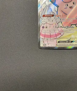 Pokemon TCG Lillie’s Clefairy ex 173/159 SV09: Journey Together Ultra Rare NM - Image 5