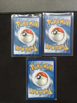 Pikachu General Mills SWSH039 Black Star Promo Holo Pokemon Lot Of 3 Lp Nm Ex - Image 2
