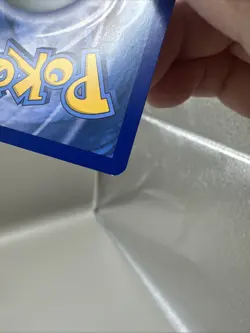 Pokemon TCG Lucario Sun & Moon Ultra Prism Stamped Prerelease Promo SM95 Holo - Image 5