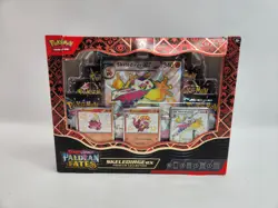 Pokemon Scarlet and Violet Paldean Fates Skeledirge Ex Premium Collection 820650856341 - Image 2