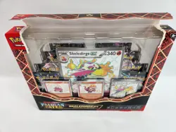 Pokemon Scarlet and Violet Paldean Fates Skeledirge Ex Premium Collection 820650856341 - Image 3