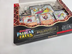 Pokemon Scarlet and Violet Paldean Fates Skeledirge Ex Premium Collection 820650856341 - Image 4