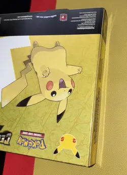 Pokemon Celebrations 2021 Pikachu V Union Special Collection Box Factory Sealed - Image 4
