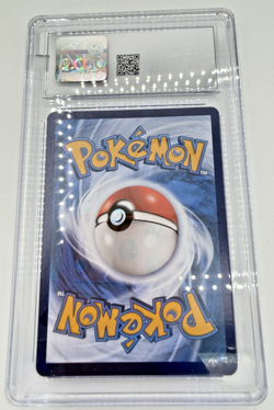 Eevee Pokemon 09/15 Gem Pack Vol. 2 Chinese Master Ball Reverse Holo CGC 10 - Image 2
