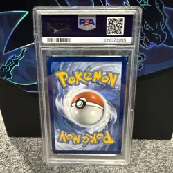 Pokemon Blaziken 192/182 IR - Destined Rivals - Scarlet & Violet - PSA 9 Mint - Image 2