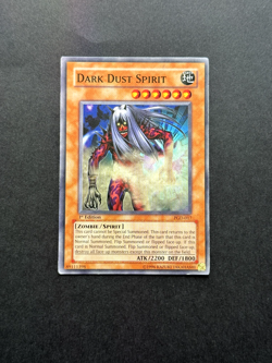Yugioh! Dark Dust Spirit - 1st Edition PGD-017 Common (LP/MP) 1996 - Image 1