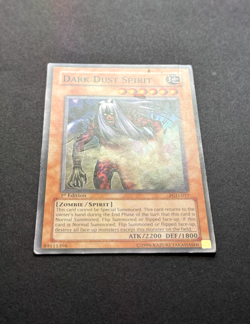 Yugioh! Dark Dust Spirit - 1st Edition PGD-017 Common (LP/MP) 1996 - Image 3
