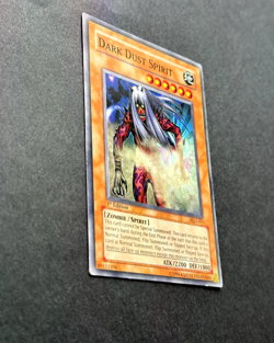 Yugioh! Dark Dust Spirit - 1st Edition PGD-017 Common (LP/MP) 1996 - Image 5