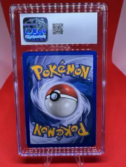 Ho-Oh # 52 Black Star Promo Pokemon Center NY Stamped Card CGC GEM MINT 10 2002 - Image 3