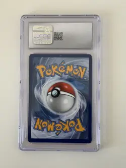 CGC 10 Oricorio ex Mega Charizard UPC Promo Pokemon Card #024 Gem Mint - Image 2