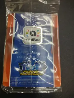 Shadow Mewtwo Amiibo Card, Sealed, Pokken Tournament, Has an NFC chip in it - Image 3