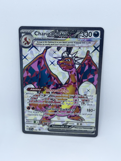 Charizard ex 056 Sv: Scarlet & Violet Promo Cards Holo - Image 1