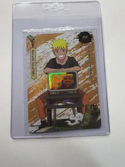 Naruto Uzumaki SEALED PSA MAG Promo Card x Kayou Exclusive NRSA-PR-003 NM 2026 - Image 1