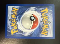 Pokemon TCG Politied 27/75 Rare Neo Discovery Card 1st Edition NM - Image 2