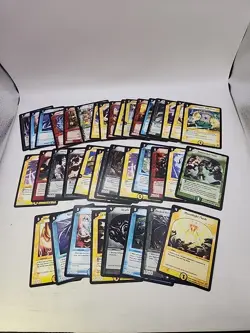 Duel Masters TCG Card Lot Wizards Of The Coast 38 Cards - Image 1