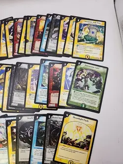 Duel Masters TCG Card Lot Wizards Of The Coast 38 Cards - Image 2