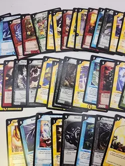 Duel Masters TCG Card Lot Wizards Of The Coast 38 Cards - Image 3