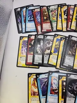Duel Masters TCG Card Lot Wizards Of The Coast 38 Cards - Image 4