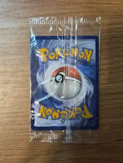 Mewtwo SVP052 Scarlet & Violet 151 Illustration Promo Pokemon Card * Sealed * .. - Image 2