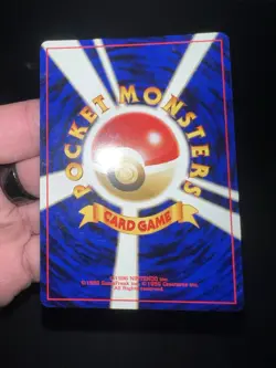 Japanese pokemon card metal energy holo - Neo NM - Image 2