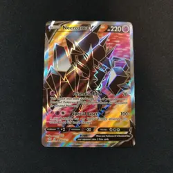 Necrozma V (Full Art) 149/163 Swsh05: Battle Styles Holo Pokemon Tcg Card NM - Image 1
