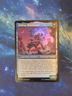 Ashling, Rekindled Rare MTG Lorwyn Eclipsed (ECL) R 0124 - Image 2