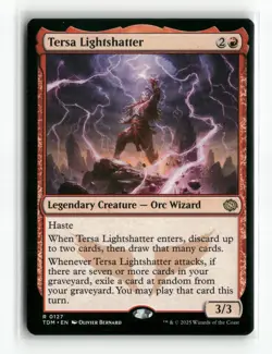 Tersa Lightshatter Tarkir: Dragonstorm Regular - Image 1