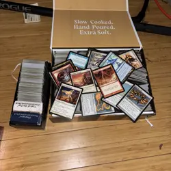 Magic The Gathering Collection Mtg Huge Lot - Image 2