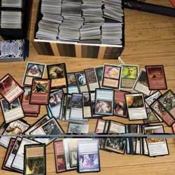 Magic The Gathering Collection Mtg Huge Lot - Image 5