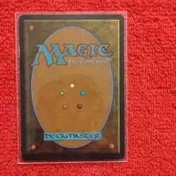 Magic: The Gathering Hazezon Tamar Legendary Creature Legends Rare 1994 - Image 2