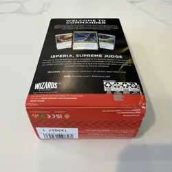 Starter Commander Deck - First Flight MTG Brand New Sealed - Image 4