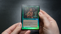 Argothian Enchantress Foil Judge Reward Promo MTG - Image 2