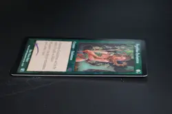 Argothian Enchantress Foil Judge Reward Promo MTG - Image 4