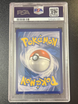 2020 Pokemon SWSH Black Star Promos Charizard V #SWSH050 PSA 10 - Image 2