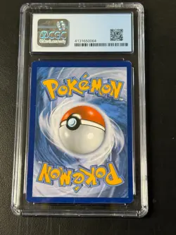 Gallade 2013 Plasma Storm 61/135 Holo CGC 8.5 Pokemon - Image 2