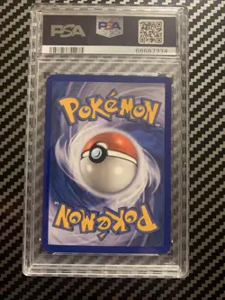 2006 POKEMON EX CRYSTAL GUARDIANS #10 SABLEYE-HOLO PSA 8 - Image 2