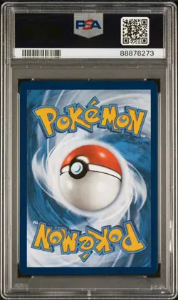 Pokemon TCG Palafin Paldean Fates 124/091 Holo Shiny Rare PSA 10 Gem Mint 💎 - Image 2