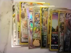 Set Of 5 Pokemon Cards Random - Image 1