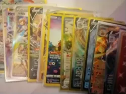 Set Of 5 Pokemon Cards Random - Image 2