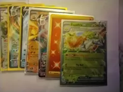 Set Of 5 Pokemon Cards Random - Image 3