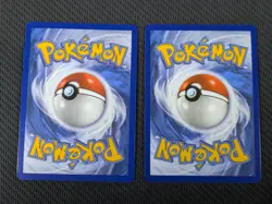 Pokemon Ascended Heroes Lot Dratini 150/217 and Dragonair 151/217 Holo patterns - Image 4
