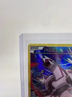 LOT 2015 Pokemon XY Full Art Promos Palkia XY75, Zekrom XY76, Kyurem XY80 All HP - Image 3
