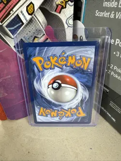 Toxtricity EX Illustration Contest 2024 Scarlet Violet Promo NM Pokemon TCG - Image 2
