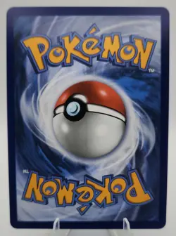 2025 Pokemon SV Prismatic Evolutions - PRE EN Slowking #019/131 Holo Master Ball - Image 2