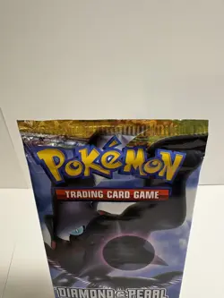 SEALED Pokemon Diamond & Pearl : Great Encounters Booster Pack, Never Opened - Image 2
