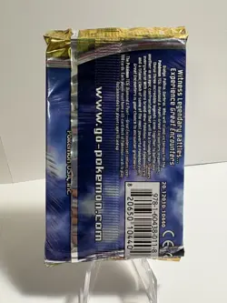SEALED Pokemon Diamond & Pearl : Great Encounters Booster Pack, Never Opened - Image 3